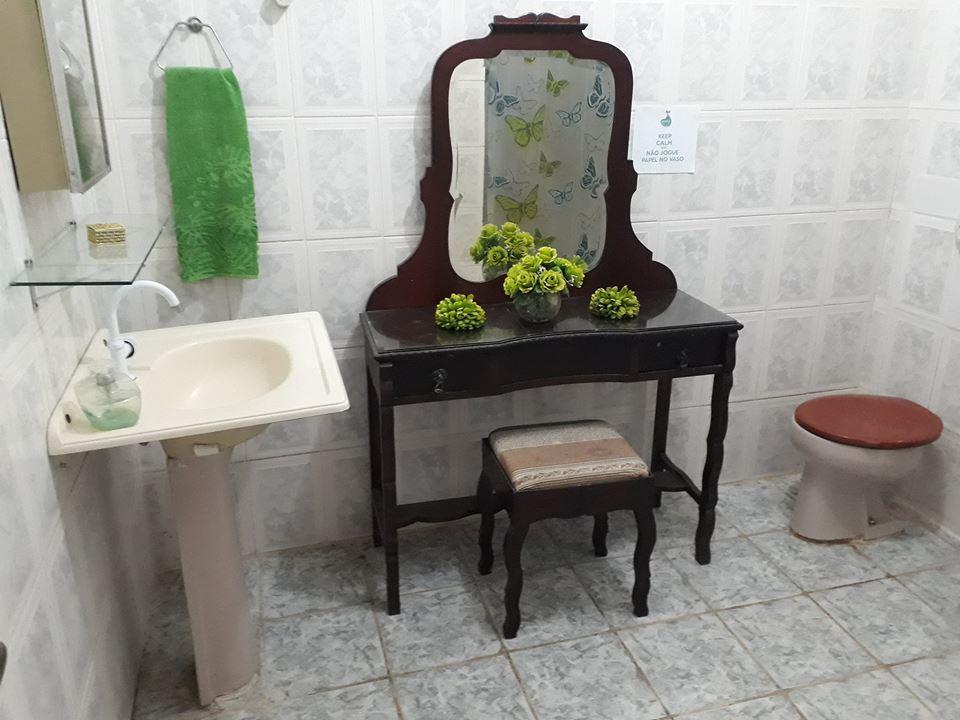 Acomodação com café da manhã  Cama E Cafe - Vargem Grande